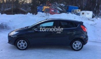 Ford Fiesta Importé  2013 Diesel 35000Km Béni Mellal #59023