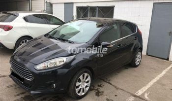 Ford Fiesta Occasion 2004 Diesel 102000Km Casablanca #58811 plein
