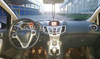 Ford Fiesta Occasion 2012 Diesel 135000Km Casablanca #58942 plein
