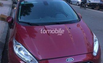 Ford Fiesta Occasion 2014 Diesel 82100Km Casablanca #58186