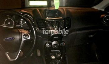 Ford Fiesta Occasion 2014 Diesel 82100Km Casablanca #58186 plein
