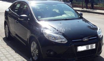 Ford Focus Occasion 2013 Diesel 82000Km Casablanca #58706