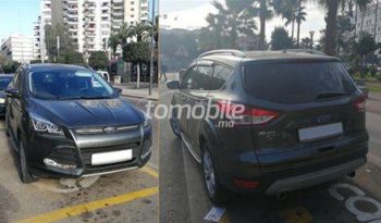 Ford Kuga Occasion 2016 Diesel 70000Km Casablanca #58767