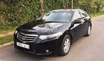 Honda Accord Occasion 2012 Diesel 152000Km Rabat #58278