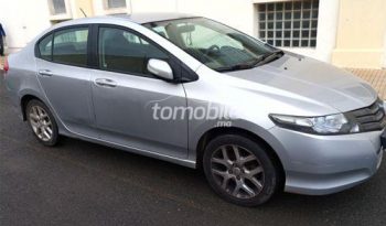 Honda City Occasion 2010 Essence 105000Km Casablanca #58478