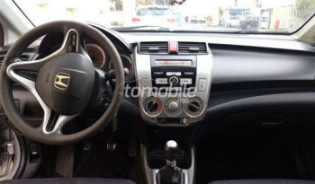 Honda City Occasion 2010 Essence 105000Km Casablanca #58478 plein