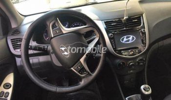Hyundai Accent Occasion 2013 Diesel 140000Km Casablanca #58369