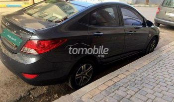 Hyundai Accent Occasion 2013 Diesel 140000Km Casablanca #58369 plein