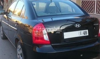 Hyundai Accent Occasion 2014 Diesel 90000Km Oujda #59014 plein