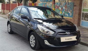 Hyundai Accent Occasion 2016 Diesel 75000Km Tétouan #58627