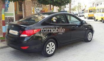 Hyundai Accent Occasion 2016 Diesel 75000Km Tétouan #58627 full