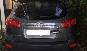 Hyundai Grand Santa Fe Occasion 2008 Diesel 182000Km Fès #58284 full