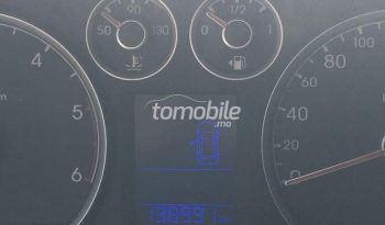 Hyundai i30 Occasion 2011 Diesel 138991Km Casablanca #58439 plein