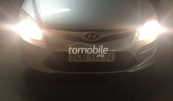 Hyundai i30 Occasion 2011 Diesel 138991Km Casablanca #58439 plein