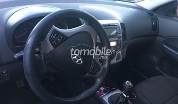 Hyundai i30 Occasion 2011 Diesel 138991Km Casablanca #58439 plein