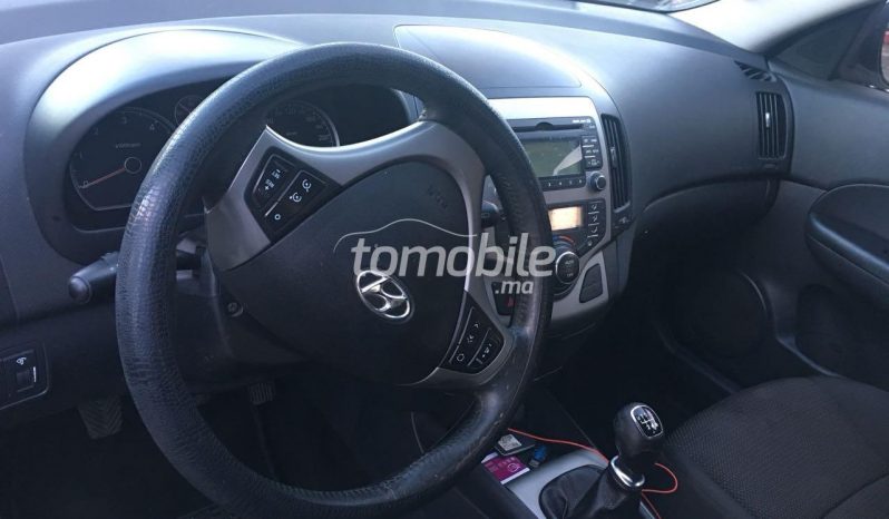 Hyundai i30 Occasion 2011 Diesel 138991Km Casablanca #58439 plein