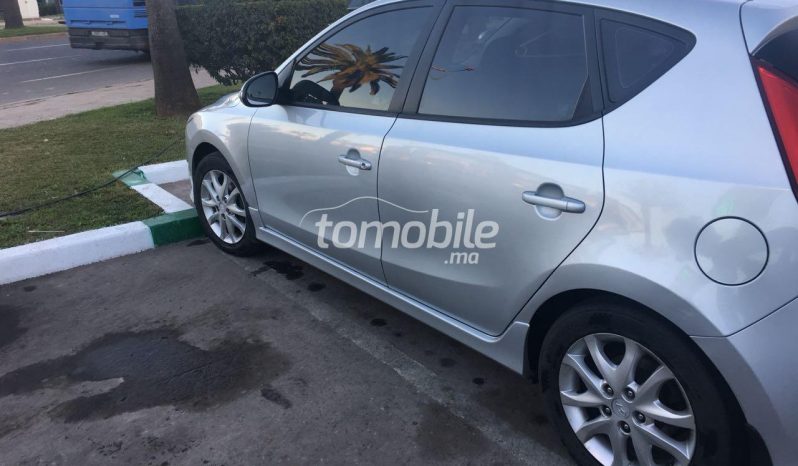 Hyundai i30 Occasion 2011 Diesel 138991Km Casablanca #58439 plein