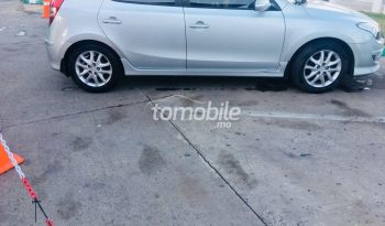 Hyundai i30 Occasion 2011 Diesel 138991Km Casablanca #58439 plein