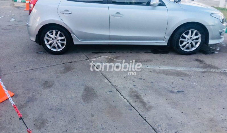Hyundai i30 Occasion 2011 Diesel 138991Km Casablanca #58439 plein