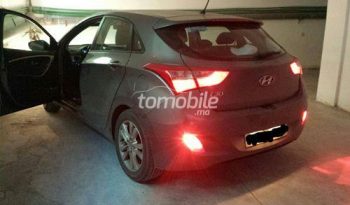 Hyundai i30 Occasion 2013 Diesel 75000Km Casablanca #58422 plein
