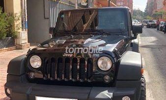 Jeep Wrangler Occasion 2014 Diesel 15000Km Marrakech #58343