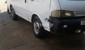 KIA Pregio Importé  2005 Diesel 220000Km Kénitra #58726 plein