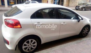 KIA Rio Occasion 2016 Diesel 22000Km Casablanca #58994