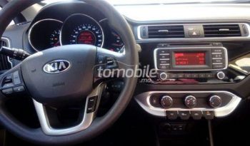 KIA Rio Occasion 2016 Diesel 22000Km Casablanca #58994 plein