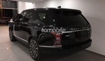 Land Rover Range Rover Importé Neuf 2017 Diesel Km Casablanca Auto Lounge #58855 plein