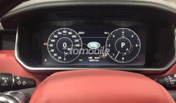 Land Rover Range Rover Importé Neuf 2017 Diesel Km Casablanca Auto Lounge #58855 plein
