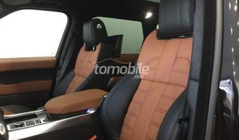 Land Rover Range Rover Importé Neuf 2017 Diesel Km Casablanca Auto Lounge #58872 plein