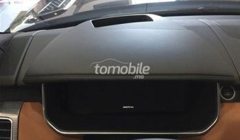 Land Rover Range Rover Importé Neuf 2017 Diesel Km Casablanca Auto Lounge #58872 plein