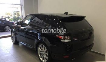 Land Rover Range Rover Importé Neuf 2017 Diesel Km Casablanca Auto Lounge #58872 plein
