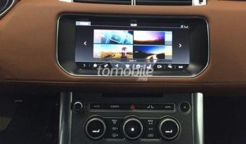 Land Rover Range Rover Importé Neuf 2017 Diesel Km Casablanca Auto Lounge #58872 plein
