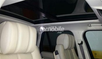 Land Rover Range Rover Occasion 2016 Diesel Km Casablanca Auto Lounge #58828 plein