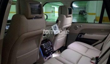 Land Rover Range Rover Occasion 2016 Diesel Km Casablanca Auto Lounge #58828 plein