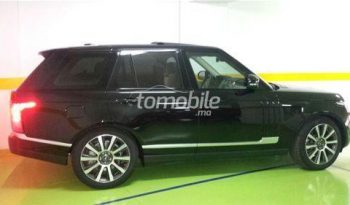 Land Rover Range Rover Occasion 2016 Diesel Km Casablanca Auto Lounge #58828 plein