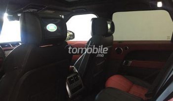 Land Rover Range Rover Occasion 2017 Diesel Km Casablanca Auto Lounge #58837 plein