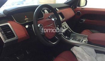 Land Rover Range Rover Occasion 2017 Diesel Km Casablanca Auto Lounge #58837 plein