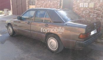 Mercedes-Benz 190 Occasion 1985 Diesel 350000Km Safi #58225 full