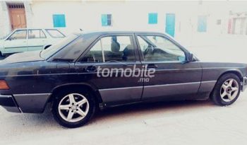 Mercedes-Benz 190 Occasion 1989 Diesel 360000Km  #58607 full