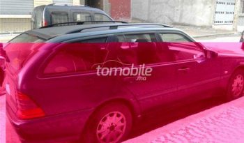 Mercedes-Benz Classe C Occasion 2000 Diesel 240000Km Tétouan #58670 full