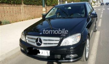 Mercedes-Benz Classe C Occasion 2009 Diesel 134000Km Rabat #58896