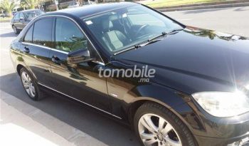 Mercedes-Benz Classe C Occasion 2009 Diesel 134000Km Rabat #58896 full