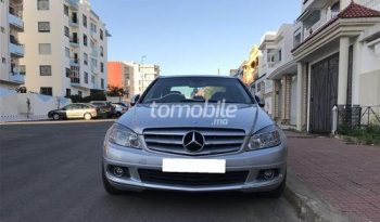 Mercedes-Benz Classe C Occasion 2009 Diesel 170000Km Tanger #58179 full