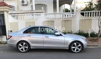 Mercedes-Benz Classe C Occasion 2009 Diesel 170000Km Tanger #58179