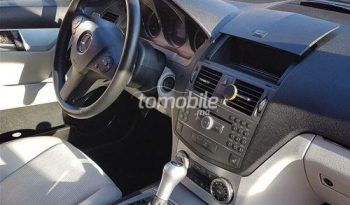 Mercedes-Benz Classe C Occasion 2010 Diesel 250000Km Casablanca #58363 full