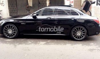 Mercedes-Benz Classe C Occasion 2014 Diesel 89000Km Casablanca #58410