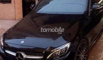 Mercedes-Benz Classe C Occasion 2014 Diesel 89000Km Casablanca #58410 full