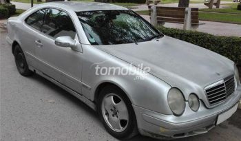 Mercedes-Benz Classe CLK Occasion 2001 Essence 333000Km Mohammedia #58498